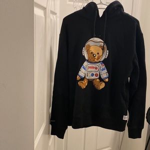 SUPER CUTE！！🧸🧸Joyrich Hoodie with cute bear pattern